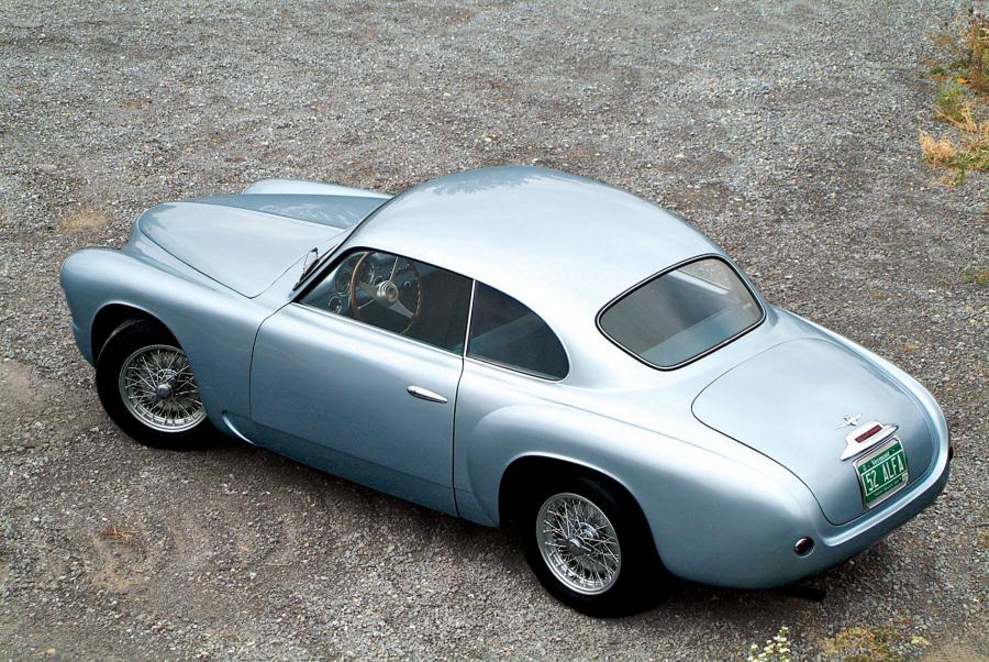  Alfa Romeo 1900C Berlinetta by Touring 1952 года  (фото 6 из 6)